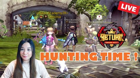 Akhirnya Obt Nih Dragon Nest Return Yuk Kita Main Cari Equip Baru