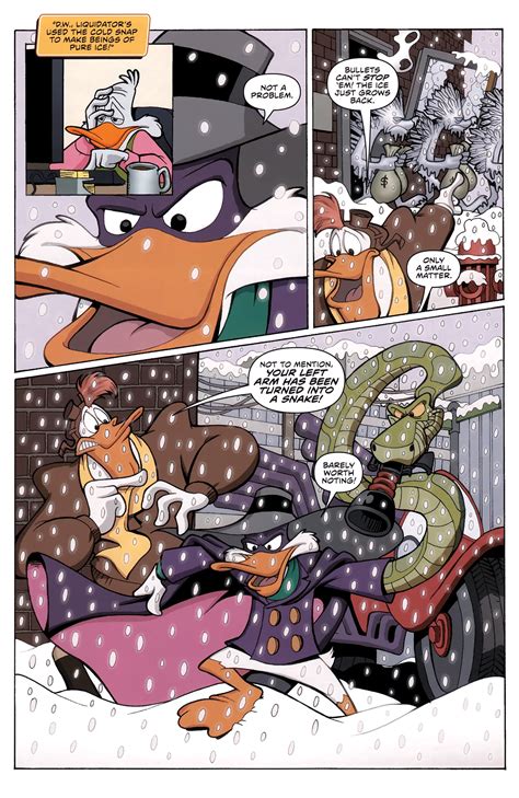 Darkwing Duck Read All Comics Online