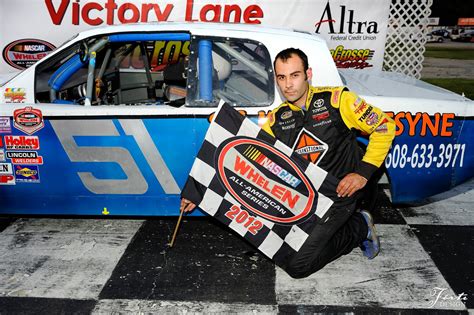An Interview With Gay NASCAR Driver Justin Mullikin Gaywheels