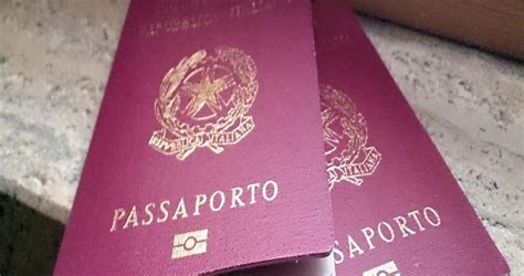 Catania Open Day Per La Consegna Di Passaporti