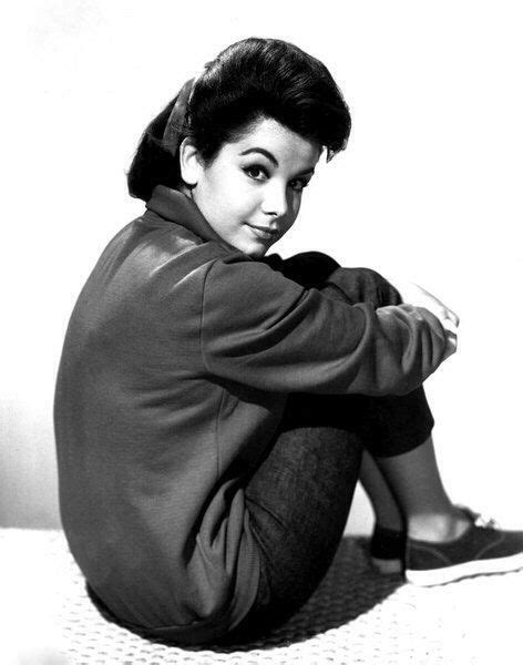 Annette Funicello 1962 Annette Funicello Mouseketeer Movie Stars