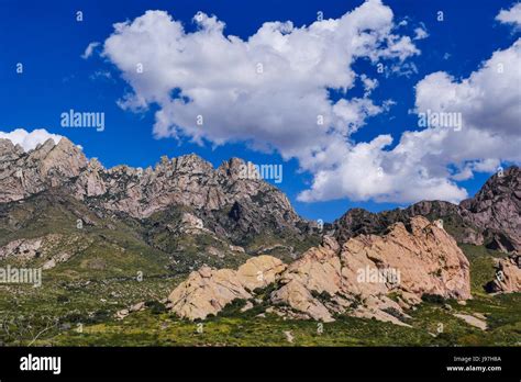 Las Cruces Organ Mountains Hi Res Stock Photography And Images Alamy