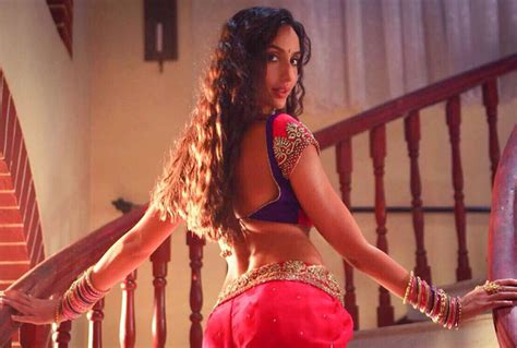 Nora Fatehi Hot Photos The Dilbar Girl Is Hotness Personified