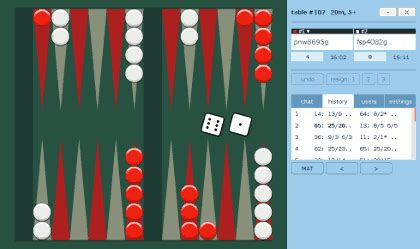 Playok Gioco Backgammon Online Gratis