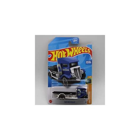 Hot Wheels Fast Bed Hauler HW Haulers nº HKH serie