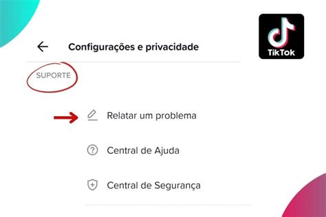 Como Recuperar conta do TikTok Guia Prático 2023