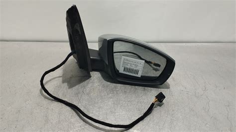 Espelho Retrovisor Dto Elétrico para VOLKSWAGEN POLO 6C1857502H Procarro