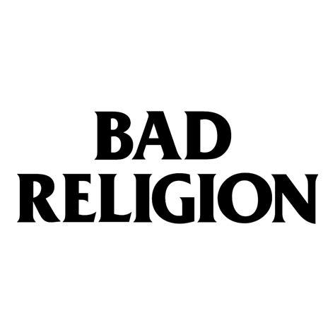 Bad Religion Logo - PNG Logo Vector Brand Downloads (SVG, EPS)