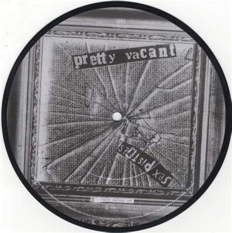 Sex Pistols Pretty Vacant 2017 Vinyl Discogs