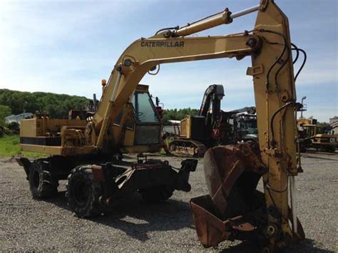 1988 Caterpillar 214 For Sale In Batavia New York My