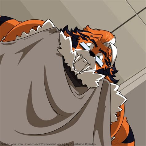 Himbo Tiggy Does The Pec Meme By Capitaine Byakko On Itaku