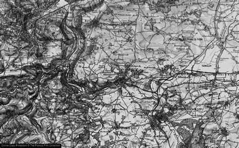 Old Maps of Bradford-On-Avon, Wiltshire - Francis Frith