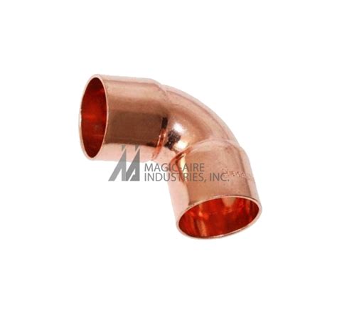 Copper Elbow - 1/4 SR - Magic-Aire Industries Inc.