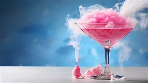 7 Diy Cotton Candy Recipes For Carnival Foods Candy Artisans