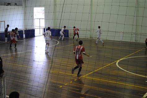 Equipes Sub De Forquilhinha Anjo Futsal Na Lideran A Do Campeonato