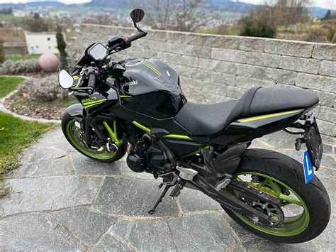 Kawasaki Z Kw Heckumbau Im Kanton Aargau Tutti Ch