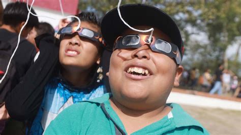 Eclipse Solar 2024 ¿en Qué Estados Suspenden Clases Este 8 De Abril Unotv