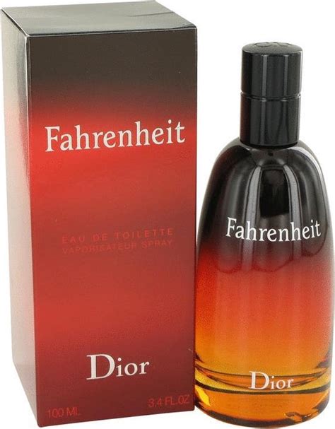 Christian Dior Fahrenheit Eau De Toilette Spray Ml For Men