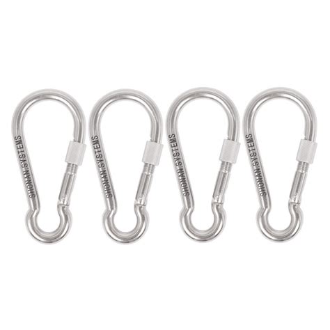 Snapklik Shonan Inch Large Locking Carabiner Pack Heavy