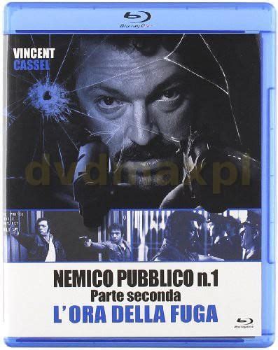 Film Blu ray Mesrine Part 2 Public Enemy Number 1 Wróg publiczny