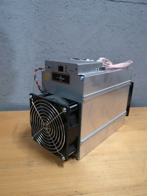 Koparka Antminer D Gh S X Asic Dash Miner