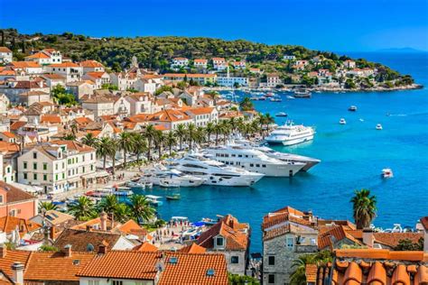 Top 20 Of The Most Beautiful Places To Visit In Croatia Boutique Travel Blog