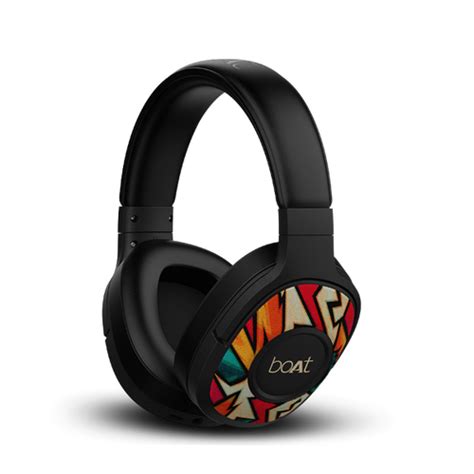 Buy Powerful Rockerz 550 Online - Over The Ear Headphones | boAt