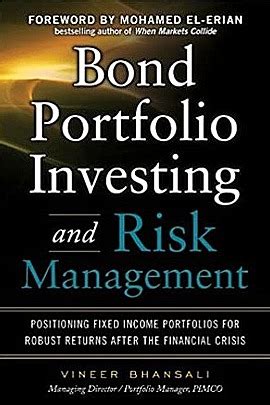 Bond Portfolio Investing and Risk Management - Book