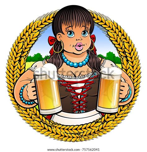 Nude Women German Stock Vectors And Vector Art Shutterstock