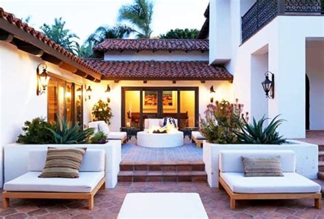 40 Spanish Homes For Your Inspiration