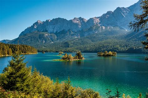 Lake Eibsee A Place Of Beauty History And Recreation