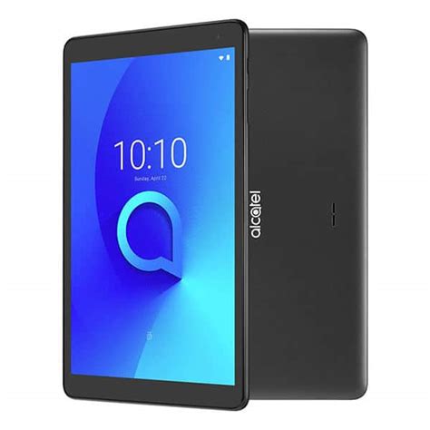 Alcatel 1T 7 8GB Wi Fi Tablet VODACOM LOCKED Black Jam Store