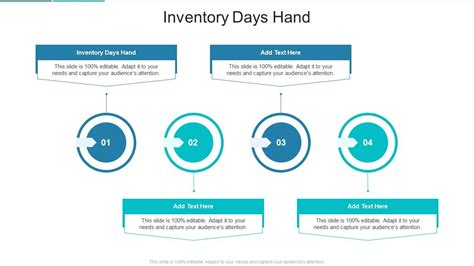 Inventory Days Hand In Powerpoint And Google Slides Cpb