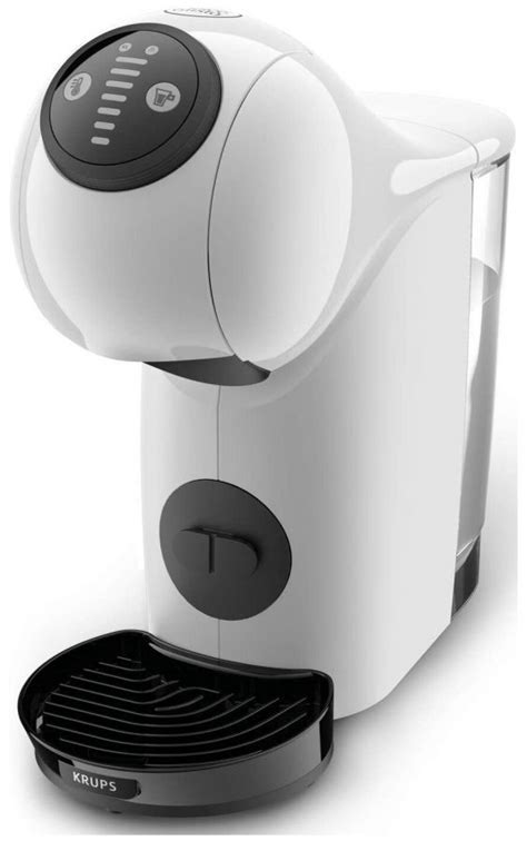 Кофемашина капсульная Krups Dolce Gusto Genio S KP240110 - Выбор ...