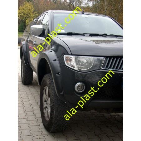 Fender Flares Mitsubishi L