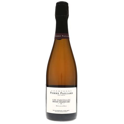 Pierre Paillard Extra Brut Grand Cru Les Parcelles Bouzy Winenoodle