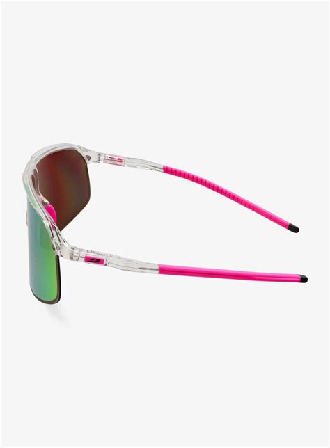 Okulary przeciwsłoneczne Julbo Density Spectron 3 crystal pink