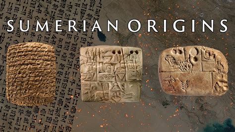 The Origins Of Sumerian Civilization Youtube