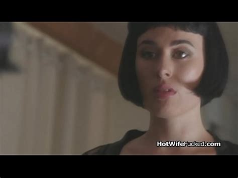 Busty Hotwife Riding Cock In Black Lingerie XNXX