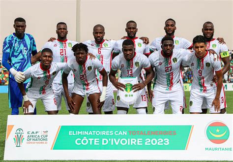 Mourabitoune La Liste Contre Le Burkina Et Le Madagascar Jeudi