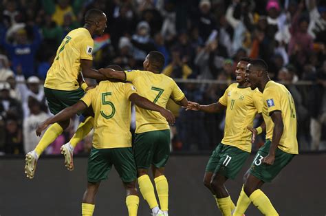 Bafana Hammer Zim To Blow Group C Wide Open Idiski Times