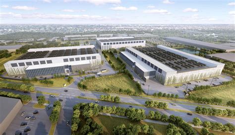 CloudHQ Plots 2 5bn 250 MW Data Center Campus In Chicago Area Dgtl