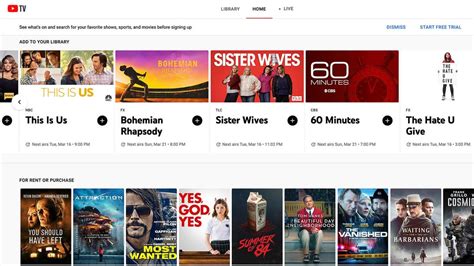 How To Get A Youtube Tv Free Trial And Other Deals Tv Guide