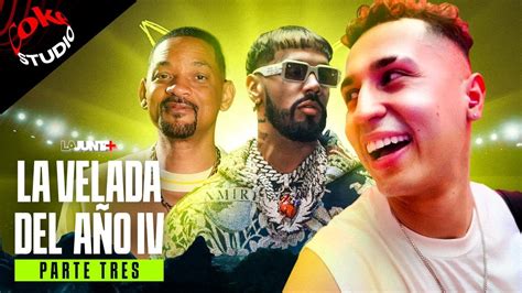 TamoEnMadrid El Show De ANUEL AuronPlay Vuelve ARON PIPER