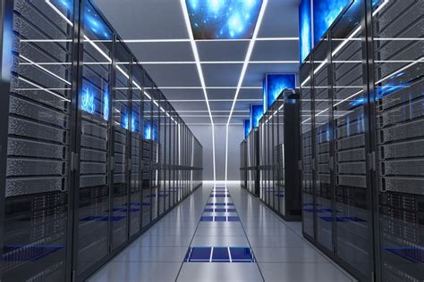 Achieving Greater Efficiency For Fast Data Center Operations Mit News Massachusetts