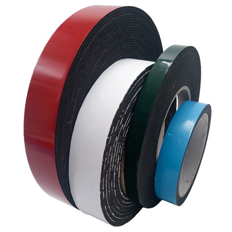 Hot Selling Double Sided Tape Heavy Duty Double Sided PE Foam Tape For