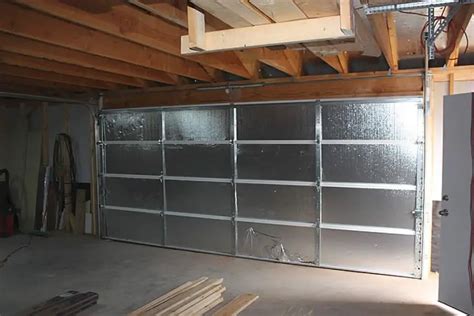 Best Garage Door Insulation For Minimal Losses | Enviroinc