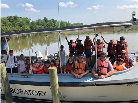 Usms Marine Education Center Offering Enriching Summer Camps