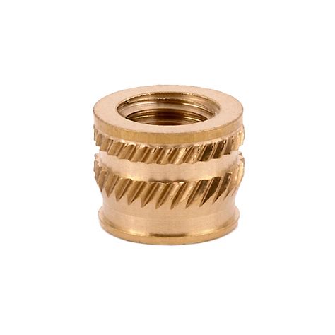 Buy E Z Lok Threaded Insert For Plastic Tapered Single Vane Brass