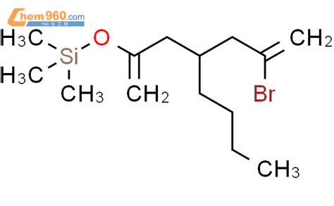 105197 81 7 Silane 3 2 Bromo 2 Propenyl 1 Methyleneheptyl Oxy